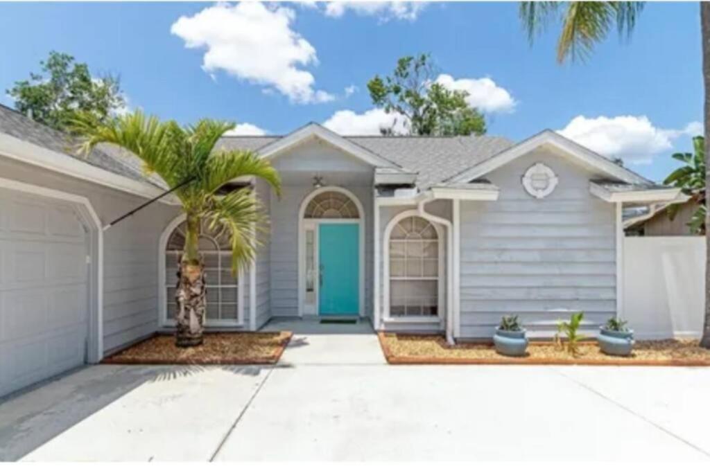 Vila Casa Azul Sarasota Retreat Exteriér fotografie