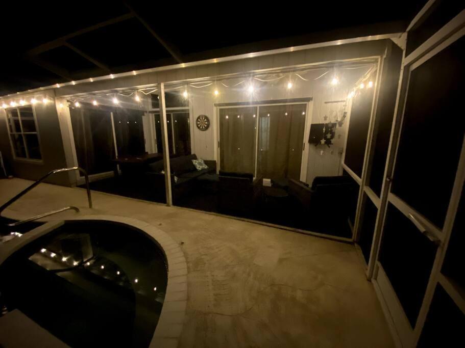 Vila Casa Azul Sarasota Retreat Exteriér fotografie